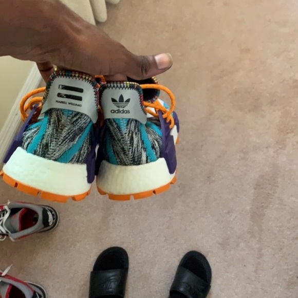 Human race adidas main image 4